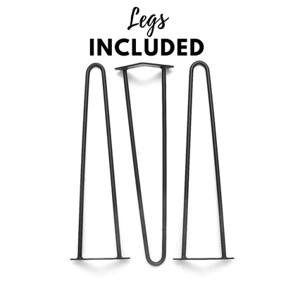 Resin ocean coffee table with metal legs, beach themed end table, crashing waves bedside nightstand, blue epoxy beach house table